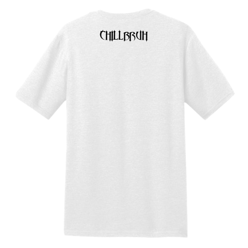 Chillbruh T-shirt White