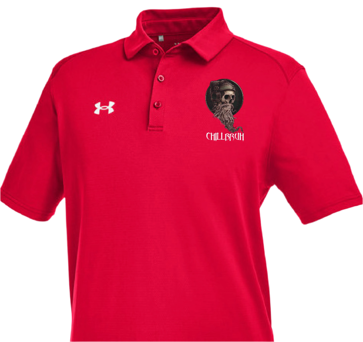 Chillbruh™ Men's Polo Shirts