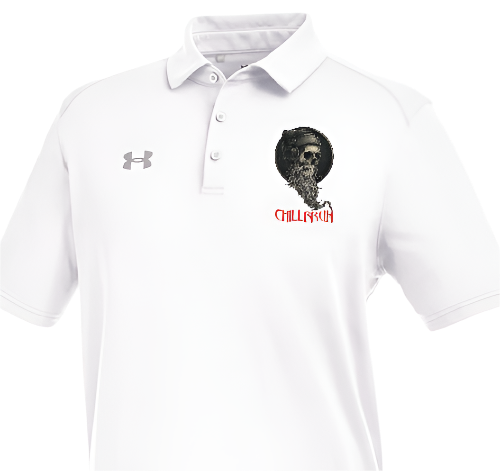 Chillbruh™ Men's Polo Shirts