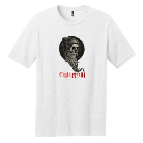 Chillbruh™ T-shirt White