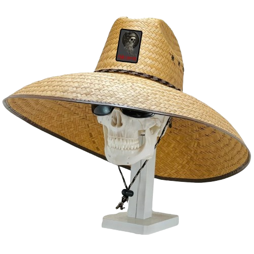 Chillbruh™ Wide Brim Hat