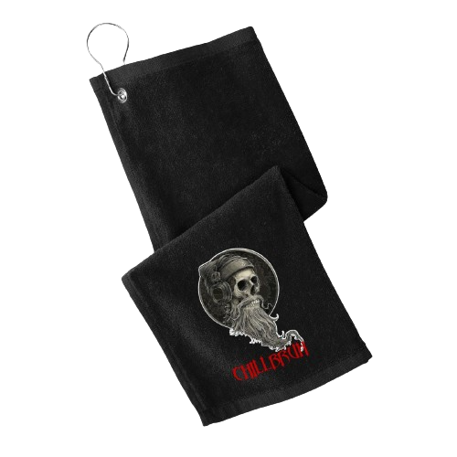 Chillbruh™ Golf Towel