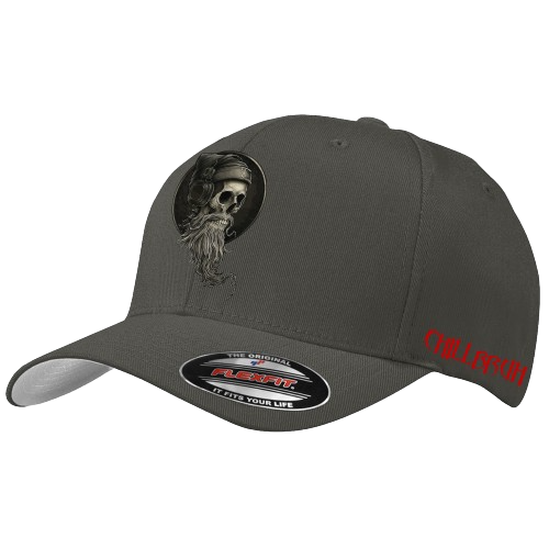 Chillbruh™ Flexfit Hat with Side Print