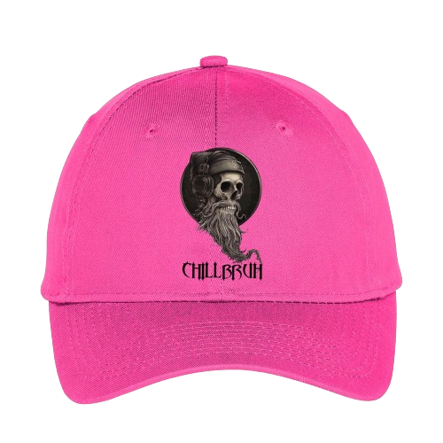 Chillbruh Ladies' Hat Pink