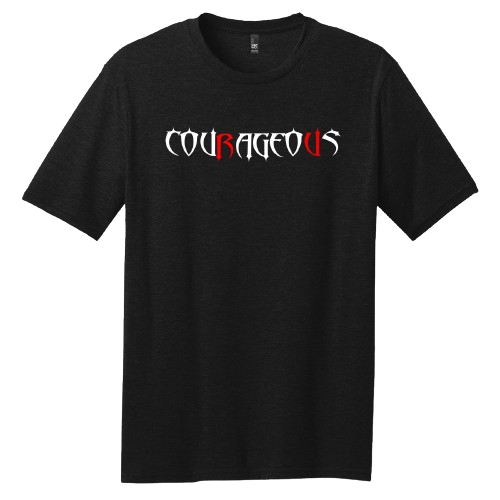 Chillbruh™ Courageous T-Shirt
