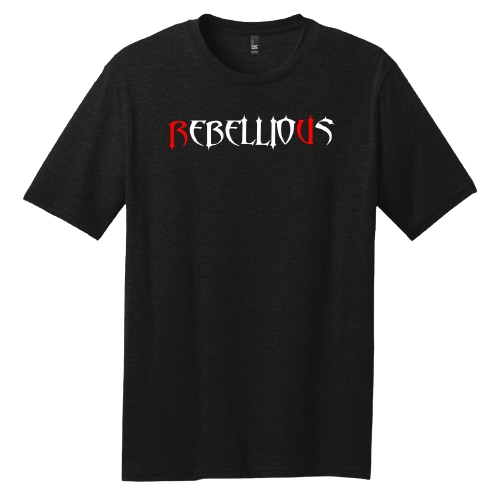 Rebellious 2 T-Shirt