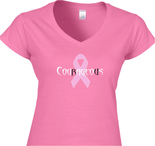 Chillbruh™ Women's R U Courageous T-Shirt