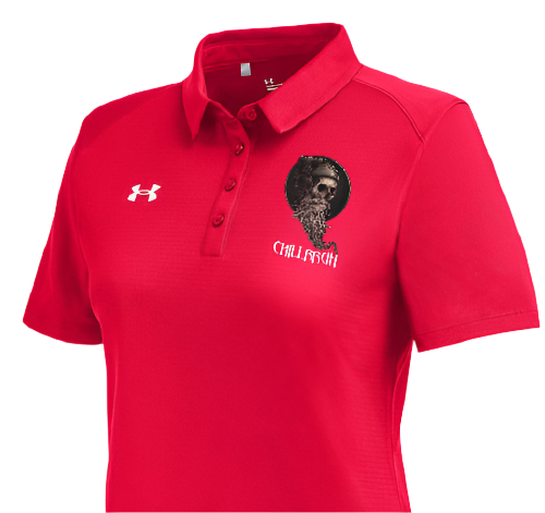 Chillbruh™ Women's Polo Shirts