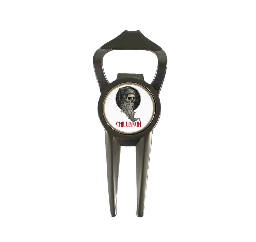 Chillbruh™ Divot Tool & Bottle Opener