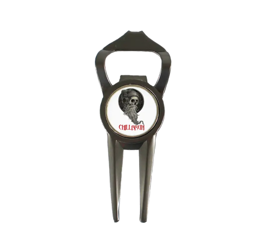 Chillbruh Divot Tool & Bottle Opener