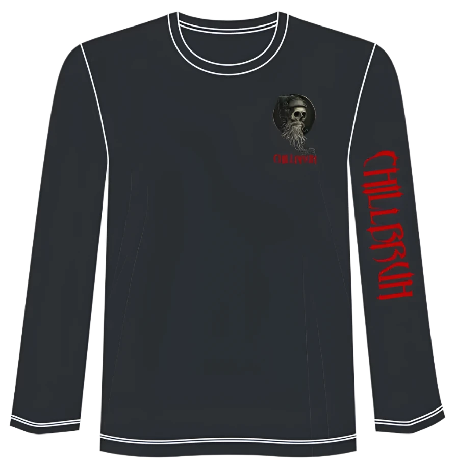 Chillbruh™ Men's Fishing Shirt Long Sleeve