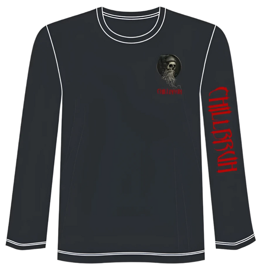 Chillbruh™ Men's Fishing Shirt Long Sleeve