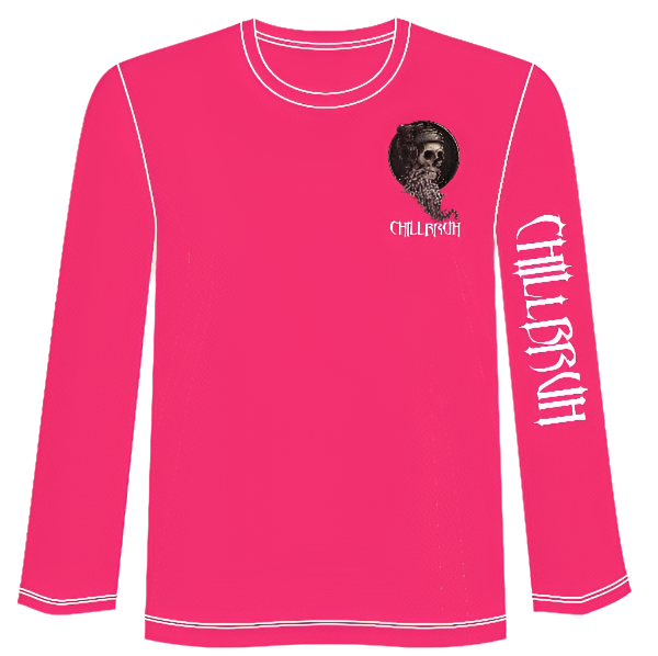 Chillbruh™ Women's Fishing Shirt Long Sleeve