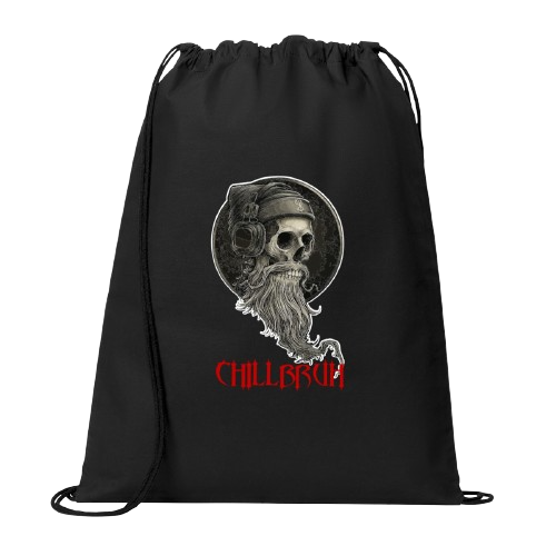 Chillbruh™ Drawstring Backpack