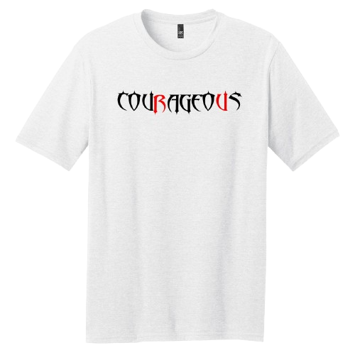 Chillbruh™ Courageous T-Shirt