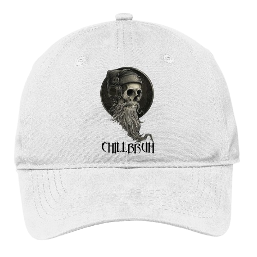 Chillbruh™ Ladies' Hat White