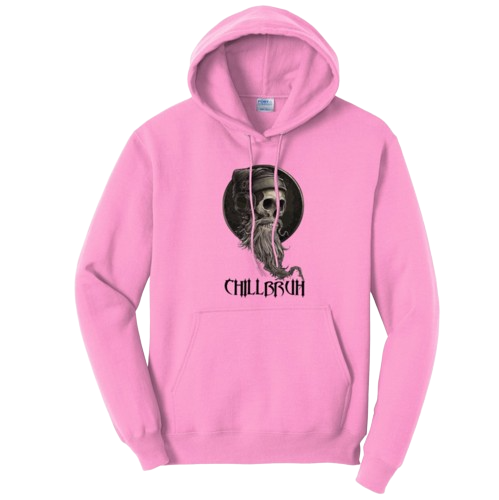 Chillbruh™ Women's Pink Hoodie